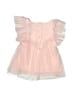 J by Joie 100% Polyester Pink Dress Size 6-9 mo - photo 2