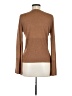 Max Studio Brown Long Sleeve Blouse Size M - photo 2