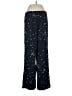 Rails 100% Rayon Stars Blue Casual Pants Size S - photo 2