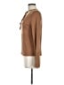 Max Studio Brown Long Sleeve Blouse Size M - photo 5