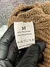 Unbranded Brown Pullover Sweater Size M - photo 7