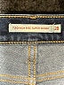 Levi's Solid Blue Jeans Size 28 waist - photo 7