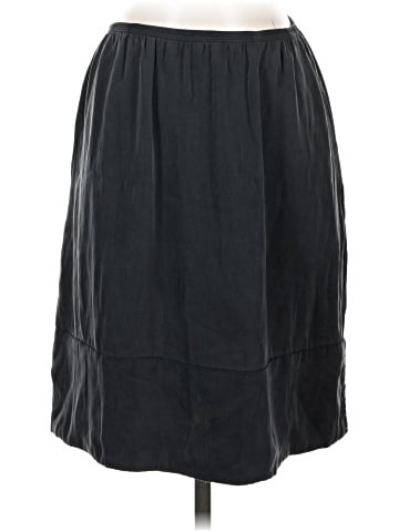 Kit and Ace Silk Skirt (view 1)