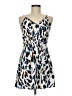 Shein Animal Print Blue Casual Dress Size M - photo 1