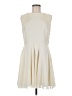 Ted Baker London 100% Polyester Ivory Cocktail Dress Size 8 (3) - photo 1