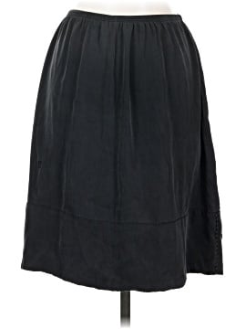 Kit and Ace Silk Skirt (view 2)