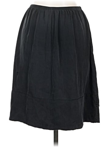 Kit and Ace Silk Skirt (view 2)