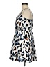 Shein Animal Print Blue Casual Dress Size M - photo 5