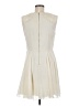 Ted Baker London 100% Polyester Ivory Cocktail Dress Size 8 (3) - photo 2