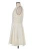 Ted Baker London 100% Polyester Ivory Cocktail Dress Size 8 (3) - photo 5
