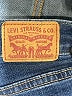 Levi's Blue Jeans Size 28 waist - photo 8