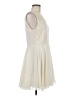 Ted Baker London 100% Polyester Ivory Cocktail Dress Size 8 (3) - photo 4