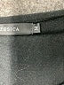 Zesica Black Pullover Sweater Size M - photo 9