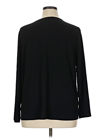 Tahari 3/4 Sleeve Top (view 2)