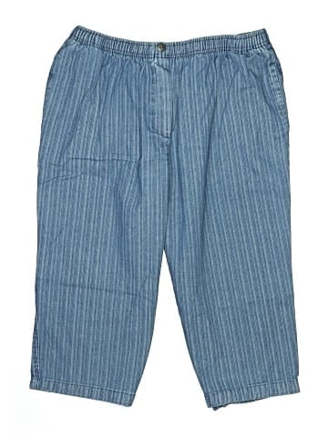 Woman Within Cargo Shorts (view 1)