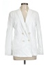 J. McLaughlin White Blazer Size 10 - photo 1