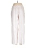 Trina Turk Stripes Ivory Casual Pants Size 2 - photo 2