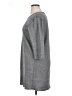 Zara Gray Pullover Sweater Size XL - photo 5
