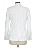 J. McLaughlin White Blazer Size 10 - photo 2