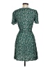 Assorted Brands Green Casual Dress Size M - photo 2
