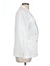 J. McLaughlin White Blazer Size 10 - photo 4