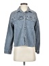 Roxy 100% Baumwolle Blue Denim Jacket Size S - photo 1