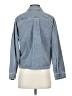 Roxy 100% Baumwolle Blue Denim Jacket Size S - photo 2