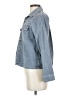 Roxy 100% Baumwolle Blue Denim Jacket Size S - photo 5