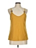 Unbranded Yellow Tank Top Size M - photo 1
