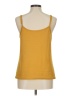 Unbranded Yellow Tank Top Size M - photo 2