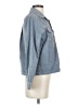 Roxy 100% Baumwolle Blue Denim Jacket Size S - photo 4
