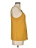 Unbranded Yellow Tank Top Size M - photo 4