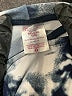No Boundaries Tie-dye Blue Casual Dress Size 19 - photo 7