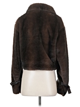 Urban Revivo Faux Fur Jacket (view 2)