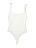 BYLT White Bodysuit Size XS - photo 1