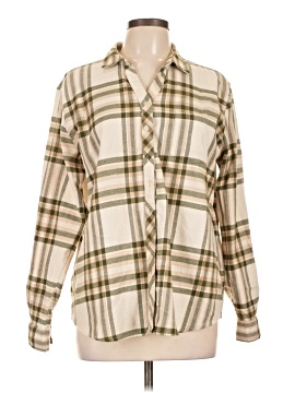 Weatherproof Long Sleeve Blouse (view 1)