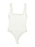 BYLT White Bodysuit Size XS - photo 2
