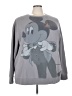 Disney Gray Sweatshirt Size 3X - photo 1