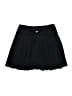 Athleta Solid Black Casual Skirt Size XS - photo 2
