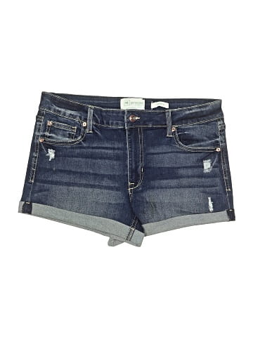 Celebrity Pink Denim Shorts (view 1)