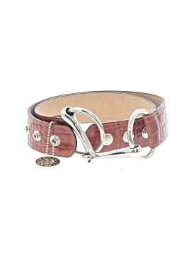 Streets Ahead Leather Belt (view 1)