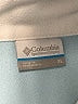 Columbia 100% Polyester Blue Fleece Size XL - photo 6