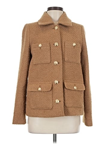 Caslon Coat (view 1)