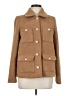 Caslon Tweed Tan Coat Size M - photo 1