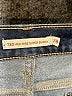 Levi's Solid Blue Jeans Size 28 waist - photo 7