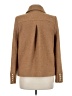 Caslon Tweed Tan Coat Size M - photo 2