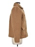 Caslon Tweed Tan Coat Size M - photo 4