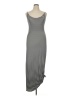 O'Neill Stripes Black Casual Dress Size XL - photo 1