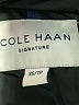Cole Haan 100% Polyester Black Coat Size XS - photo 6