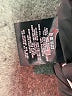 Cole Haan 100% Polyester Black Coat Size XS - photo 7